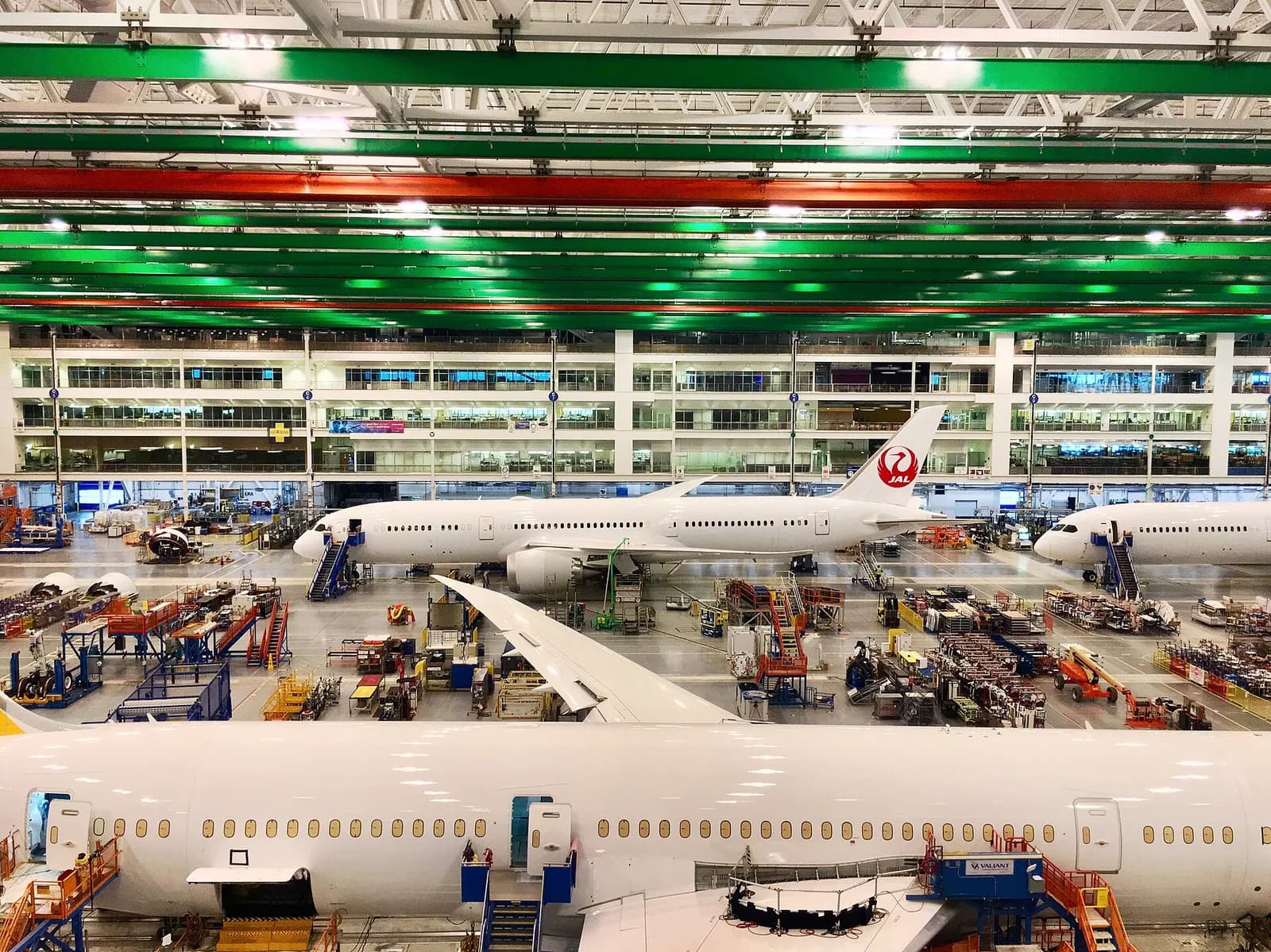 Aerospace & Aviation — industry application reference image